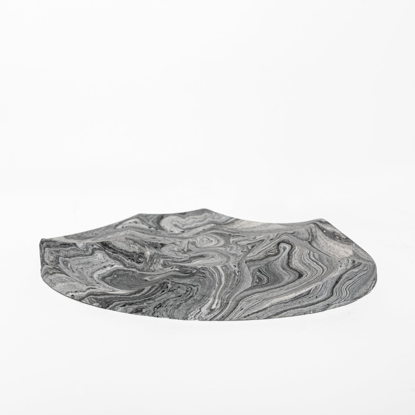 Grey Jewelry Tray