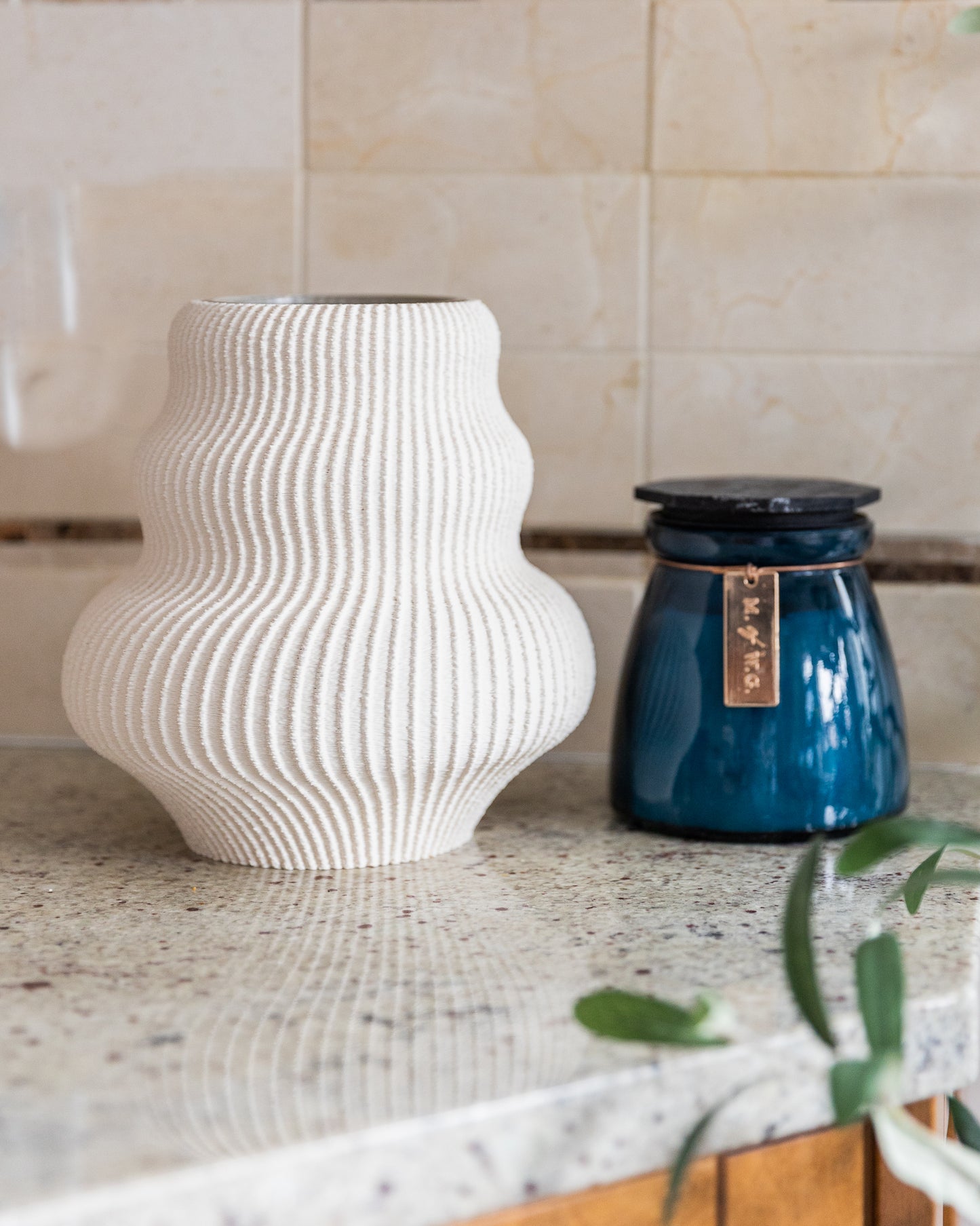 Good Fortune Vase