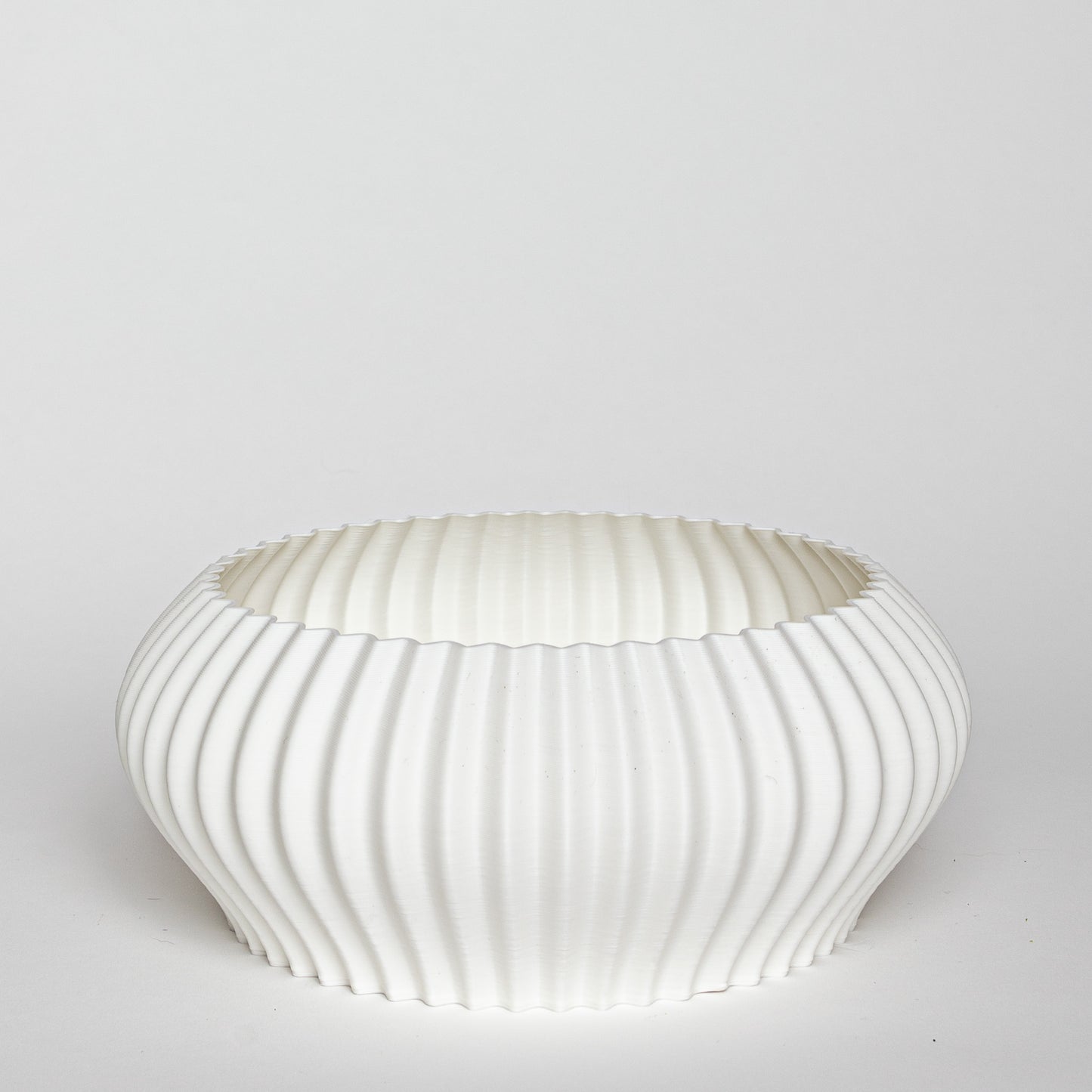 Pleated Bowl